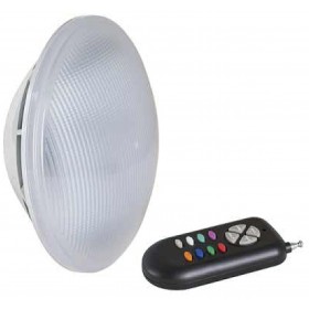 Comprar Lámpara Recambio Led Color Par56 Para Nicho Con Mando 15W/12Vac 900 Lm PS12108 al Mejor Precio