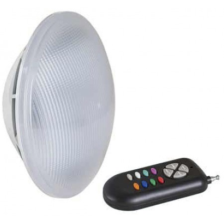 Comprar Lámpara Recambio Led Color Par56 Para Nicho Con Mando 15W/12Vac 900 Lm PS12108 al Mejor Precio
