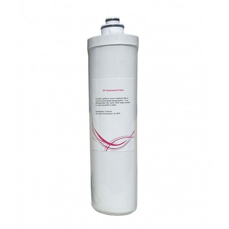 Cartucho filtrante agua sedimentos para ósmosis SEIWATER ADRA 1.1
