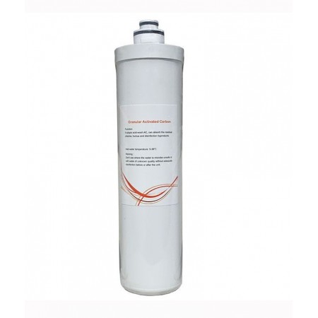Cartucho filtrante agua carbón activo para ósmosis SEIWATER ADRA 1:1