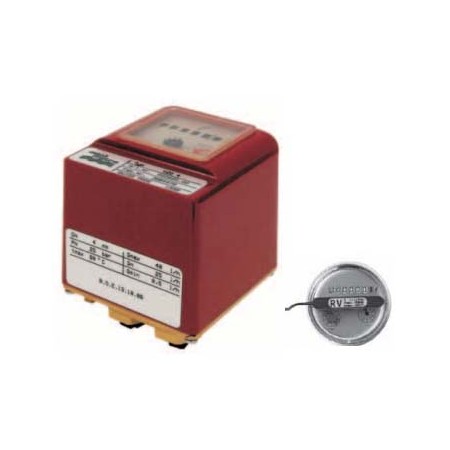 Contador gasóleo AQUAMETRO VZO-4 con emisor impulsos 1/8" 1 a 50L/h
