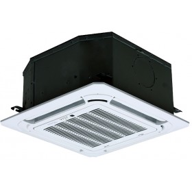 Unidad interior VRF cassette 4 vías compacto MUNDOCLIMA D4+ MVD-D36Q4/N1-A3 R410A