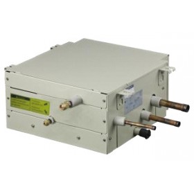 Caja distribuidora 1 salida VRF 3 tubos MUNDOCLIMA MVD VR4+ MVD-MS01/N1-C R410A monofásico