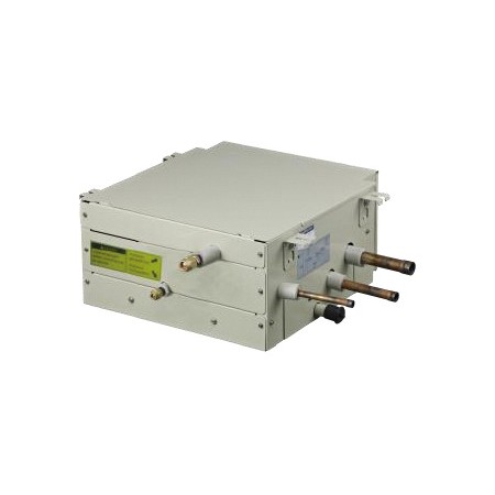 Caja distribuidora 1 salida VRF 3 tubos MUNDOCLIMA MVD VR4+ MVD-MS01/N1-C R410A monofásico