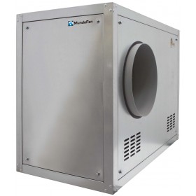 Comprar Caja Ventilación Trifásicasica Vsapress 400 4Kw 400º/2H VE09173 al Mejor Precio