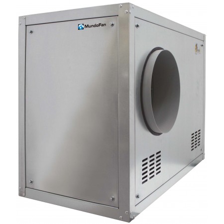 Comprar Caja Ventilación Trifásicasica Vsapress 500 3Kw 400º/2H VE09185 al Mejor Precio