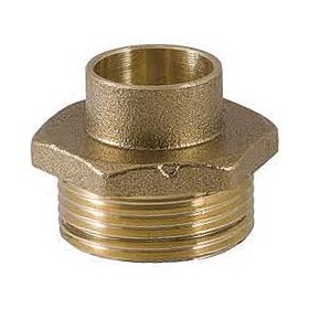 MACHON ROSCA 7/8" M SOLDAR     DIAM. 18