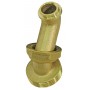 Excentrica para contador tuerca loca 1 ¼" x macho 7/8"