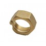 Comprar Tuerca Laton De 3" Prec. GN01022 al Mejor Precio