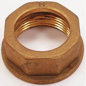 TUERCA LATON CONTADOR 7/8"     DIAM. 23