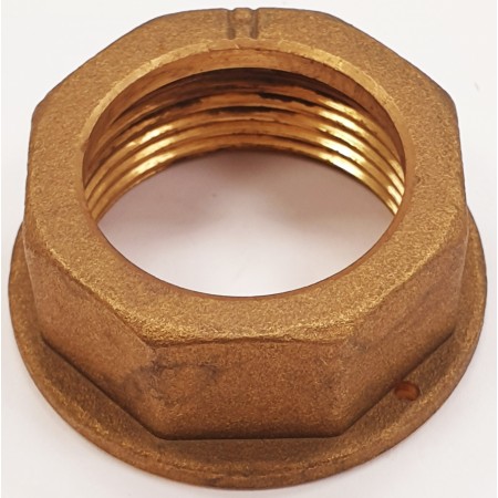 TUERCA LATON CONTADOR 7/8"     DIAM. 23