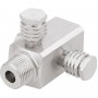 Comprar Válvula 3 Vias M-H 1/2 Npt Inox GN13140 al Mejor Precio