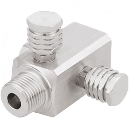 Comprar Válvula 3 Vias M-H 1/2 Npt Inox GN13140 al Mejor Precio