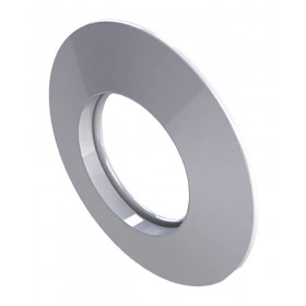 Plafón epdm Ø100mm chimenea FIG
