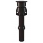 Salida techo Ø80/125mm PP/PVC chimenea FIG