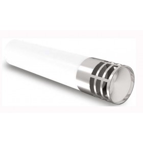 Deflector Ø80mm regulable chimenea FIG