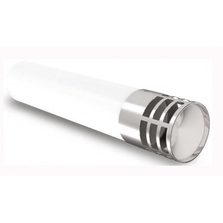 Deflector Ø80mm regulable chimenea FIG