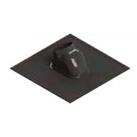 Salida techo aluminio/PVC chimenea FIG