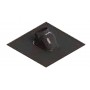Salida techo aluminio/PVC chimenea FIG