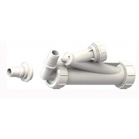 Sifón desagüe PP chimenea FIG