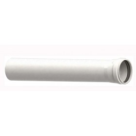 Chimenea FIG Ø110x500mm Macho-Hembra PP