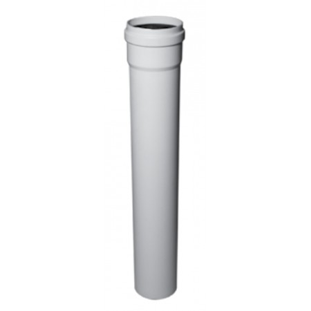 Chimenea FIG Ø200x500mm Macho-Hembra PP