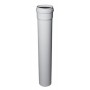 Chimenea FIG Ø200x500mm Macho-Hembra PP