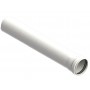 Chimenea Ø80mmx3000mm Macho-Hembra PP chimenea FIG