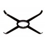 Centrador flexible Ø125mm chimenea FIG