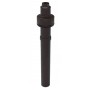 Salida techo Ø80/125mm PP/PVC anticongelación FIG