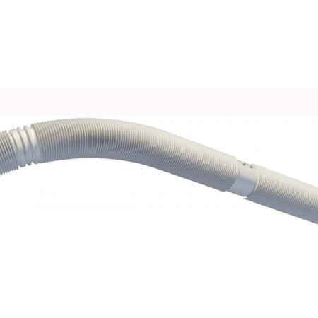 Rollo flexible Ø80mm 20m sin junta chimenea FIG