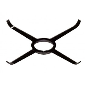 Centrador flexible Ø160mm y Ø200mm chimenea FIG