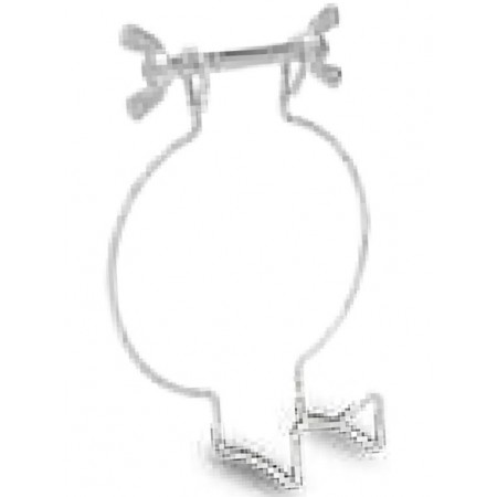 Anillo seguridad Ø125mm chimenea FIG