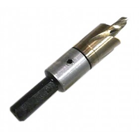 Corona de cobalto para instalar toma de muestras calderas de condensación chimenea FIG