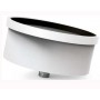 Tapón Ø125mm desagüe PP vertical chimenea FIG