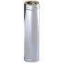 Módulo recto chimenea DINAK GE50+ 304/304 Ø450/550mm