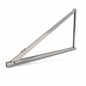 Comprar Triangulo Escosol Cer Radiador De Aluminio Para Cubierta Plana 30º Y Modulos Horizontales De 60 Y 72 Celdas 1650/2000 X 