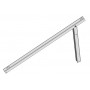 PERFILES INCLINACION 20º COLECTOR HORIZONTAL SKRLA20