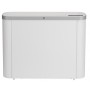 Deshumidificador piscina ZODIAC serie SIROCCO2 blanco 3M R410