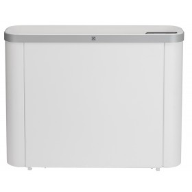 Deshumidificador piscina ZODIAC serie SIROCCO2 blanco 5T R410