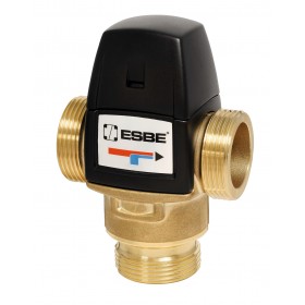 Válvula mezcladora termostatica ESBE VTS522.1-1/4"