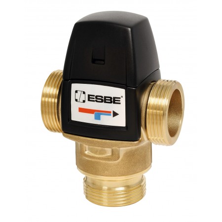 Válvula mezcladora termostatica ESBE VTS522.1-1/4"