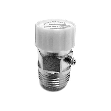 Purgador aire automático aire discos para radiador 3/8"