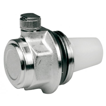 Purgador aire automático radiador 1.1/2" izquierda