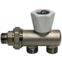 Válvula radiador monotubo  1/2"