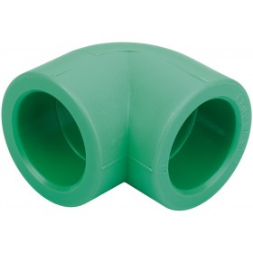 Codo 90º PP-R  Ø75mm