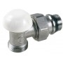Detentor radiador Giacomini escuadra adaptador 3/8"x16 R29TG