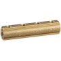 Colector Giacomini simple 3 circuitos conexiones hembra 1"x1/2" R551