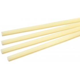 Esparrago roscado nylon ESCOFIX M8 longitud 1m