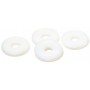 Arandela normal nylon ESCOFIX M12 Ø13xØ24x2.5mm
